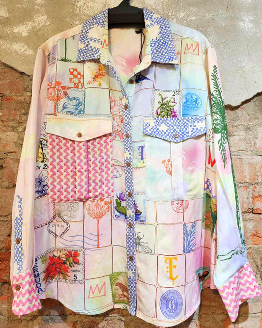 Make My Day Blouse